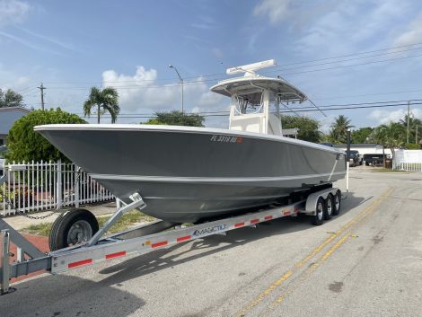Used 32 Boats For Sale by owner | 2011 Contender 32 ST